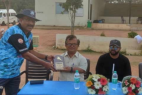 sports event