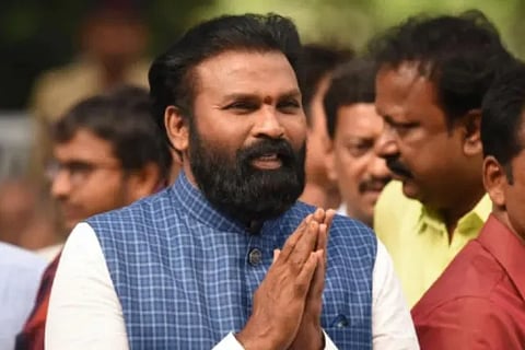 sriramulu