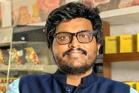 sunil kangolu