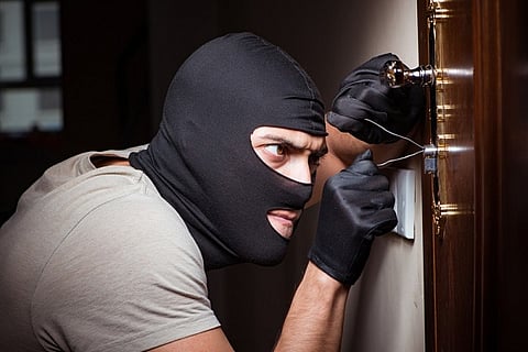 theft
