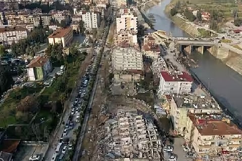 turkey earthquake