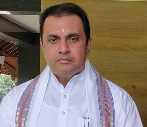 udp-pramod madhwaraj EX MLA 1