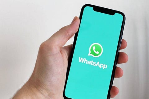 whatsapp new updates image