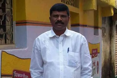 ಗಾಯಾಳು ವೆಂಕಟೇಶ್