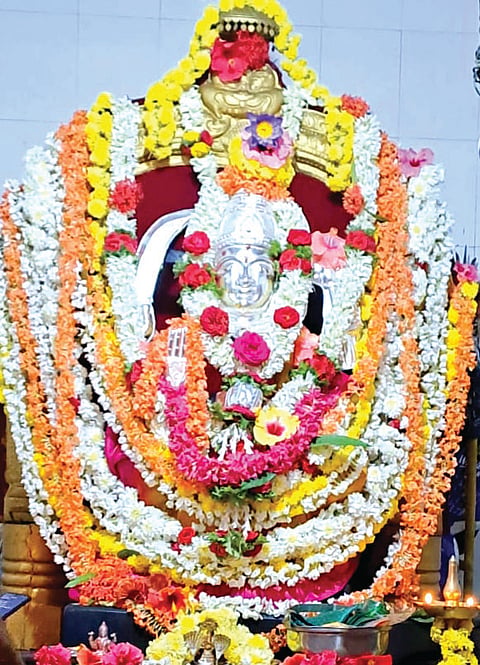 ದೊಡ್ಡಮ್ಮ ತಾಯಿ