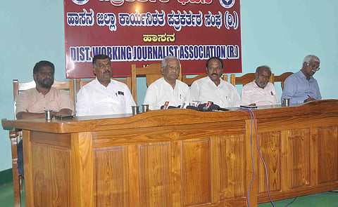ಮಣ್ಣು ಪರೀಕ್ಷೆ ವರದಿ ವಿತರಣೆಯಲ್ಲಿ ಲೋಪ: ನಾಳೆ ಪ್ರತಿಭಟನೆ