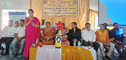 ಮಕ್ಕಳು ದೇಶದ ಭವಿಷ್ಯ ಅವರ ಸಂರಕ್ಷಣೆ ನಮ್ಮ ಮೊದಲ ಆದ್ಯತೆಯಾಗಲಿ