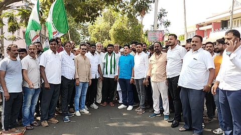ಟಿಕೆಟ್ ಘೋಷಣೆಗೂ ಮುನ್ನ ಪ್ರಚಾರ ಆರಂಭಿಸಿದ ಸ್ವರೂಪ್