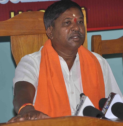 ಮಾ.20ರಂದು ಅರಕಲಗೂಡಿನಲ್ಲಿ ಬಿಜೆಪಿ ಎಸ್ಸಿ-ಎಸ್ಟಿ ಜನಾಂಗದ ಸಮಾವೇಶ