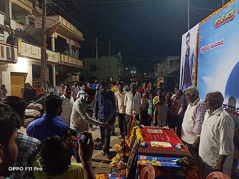 ಪುನೀತ್ ಜನ್ಮದಿನದ ಅಂಗವಾಗಿ ರಕ್ತದಾನ, ಆರೋಗ್ಯ ತಪಾಸಣಾ ಶಿಬಿರ