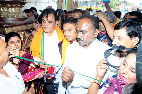 ನನಸಾಯಿತು ರಾಮನಗರ ಜಿಲ್ಲಾಸ್ಪತ್ರೆ ಕನಸು ; 20ರೊಳಗೆ ಆರೋಗ್ಯ ವಿವಿ ಶಂಕುಸ್ಥಾಪನೆ; ಡಾ. ಕೆ. ಸುಧಾಕರ್ ಘೋಷಣೆ ನನಸಾಯಿತು