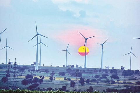 02GDG01 Wind Power