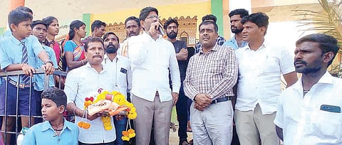 Kampli JN Ganesha