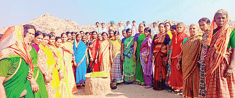 Gorebala Women's Day