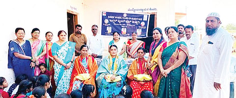 Kushtagi Womens Day