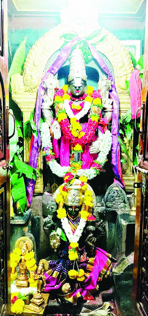 Kampli Venkataramana