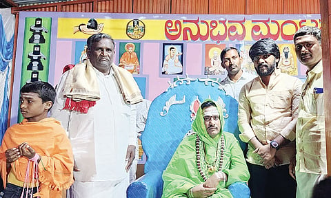 Bagevadi Camp
