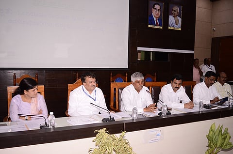 Mla Meeting)