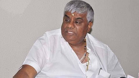 ಬಿಜೆಪಿ ಮೀಸಲಾತಿ ಚುನಾವಣೆ ಗಿಮಿಕ್: ಎಚ್.ಡಿ. ರೇವಣ್ಣ ಆರೋಪ