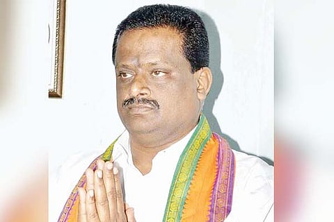 11032023 Sindhanour KOLLASHESHAGIRIRAO (BJP)