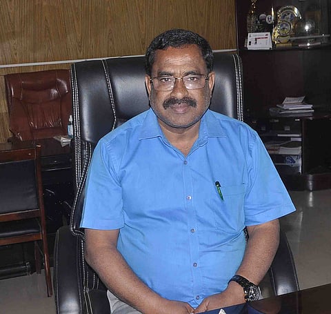 ಹೆಚ್3ಎನ್2 ವೈರಸ್ ಬಗ್ಗೆ ಭಯ ಬೇಡ, ನಿಯಮ ಪಾಲಿಸಿ: ಡಿಎಚ್‌ಒ ಶಿವಸ್ವಾಮಿ