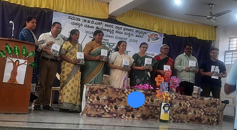 ಅಪಸವ್ಯಗಳ ಪ್ರತಿಭಟನೆಯ ರೂಪವೇ ‘ಇವಳ ಭಾರತ’: ಕವಯತ್ರಿ ಸ. ಉಷಾ