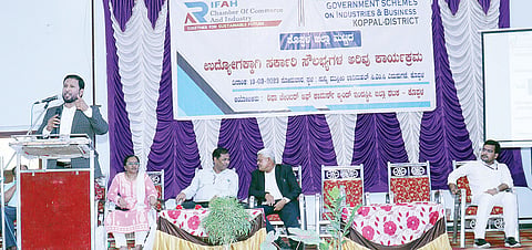 Koppal Training