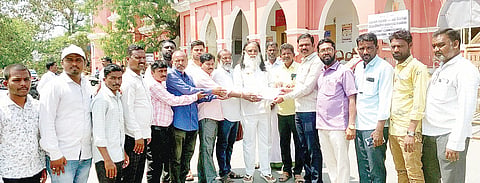 Raichur Govt Employees