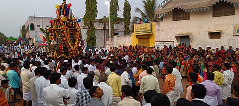K Hosalli Fair