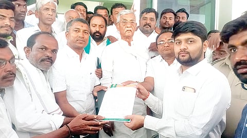 Sindhanuru BJP Appeal