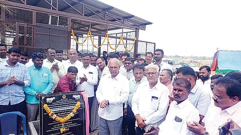 Bevuru Cow School