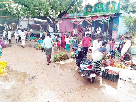 Yalaburga Rain