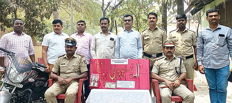 Siraguppa Criminals