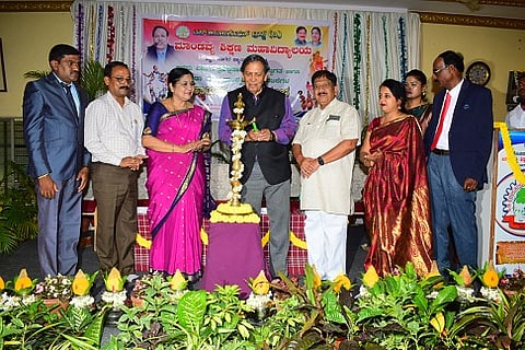 Santhosh Hegde)