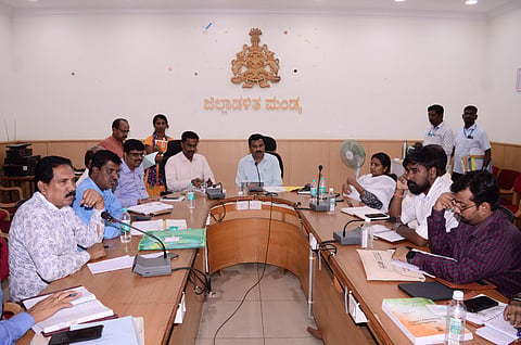 Dc Elecation Meeting)