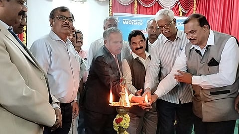 ಹಾಸನದಲ್ಲಿ ನೂತನ ವಿಶ್ವವಿದ್ಯಾನಿಲಯ ಉದ್ಘಾಟನೆ