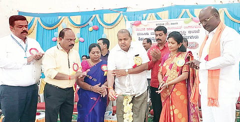 Lingasuguru Womens Day