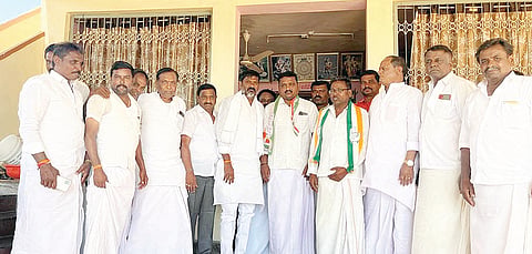 Uppaladoddi Congress Join