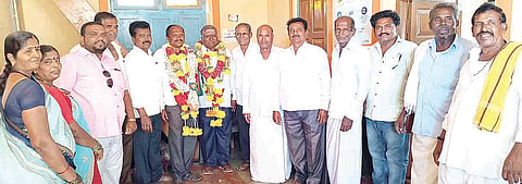 Kampli Pattina sahakari