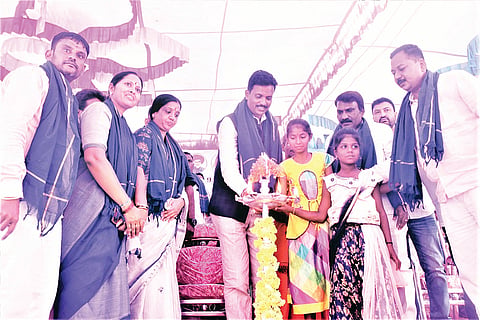 Sanduru Ambadker Bhavana