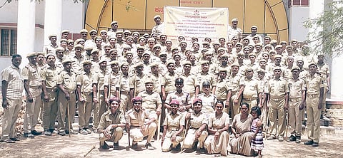 Gangavati Grukharakshaka