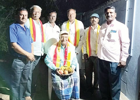 Kukanuru Babanna Kalmani
