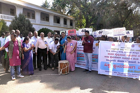 ಸೂಕ್ತ ಚಿಕಿತ್ಸೆ ಪಡೆದರೆ ಕ್ಷಯ ಕಾಯಿಲೆ ಗುಣಪಡಿಸಬಹುದು: ಡಿಸಿ ಎಂ.ಎಸ್.ಅರ್ಚನಾ