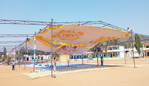3 Hanumasagara 1A