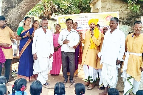 3 Hanumasagara 2