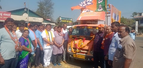3 anr k b ashok naik chalane