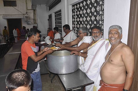 ಹಾಸನ ಜಿಲ್ಲಾದ್ಯಂತ ಶ್ರೀರಾಮನಾಮ ಸ್ಮರಣೆ