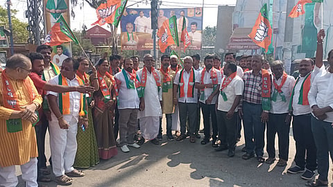 Sindhanuru BJP