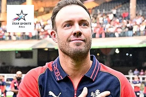 AB De Villiers