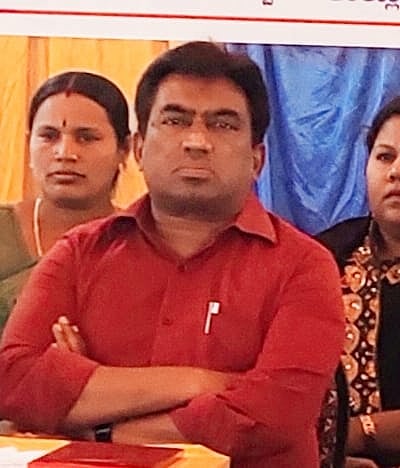 AC Manjunath